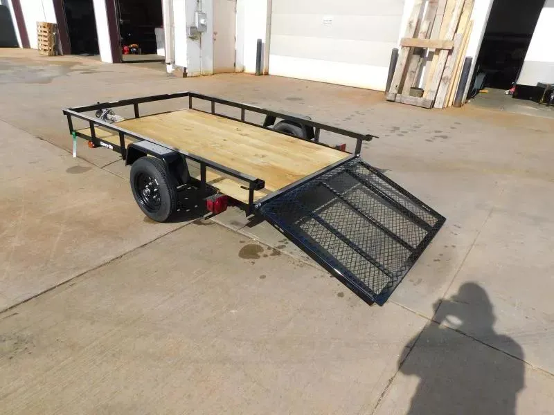 new Utility Trailers Carry-On  for sale, in Kansas City, MO Thumbnail 9