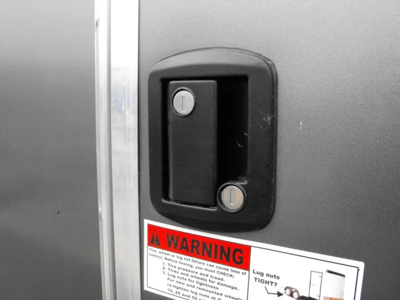 new Cargo (Enclosed) Trailers Arising  for sale, in Kansas City, MO Thumbnail 44