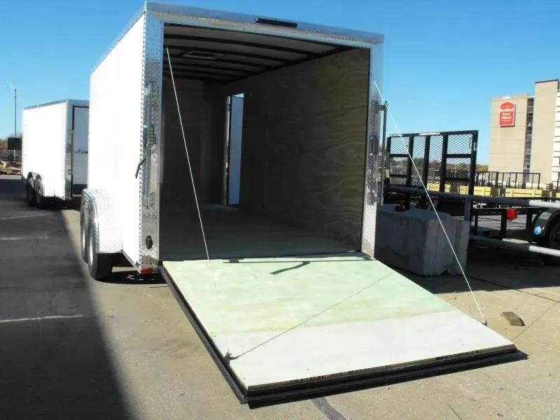 new Cargo (Enclosed) Trailers Arising  for sale, in Kansas City, MO Thumbnail 11