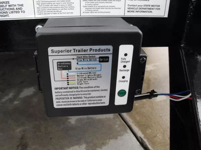 new Car Haulers / Racing Trailers Buck Dandy  for sale, in Kansas City, MO Thumbnail 10