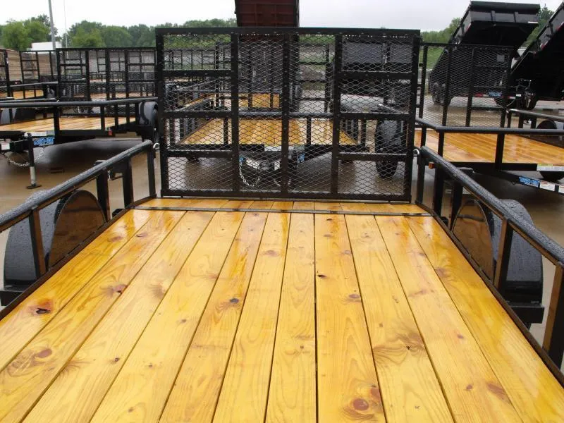 new Utility Trailers Top Hat Trailers  for sale, in Kansas City, MO Thumbnail 9