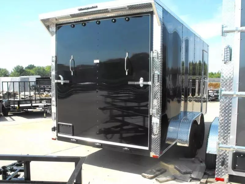 new Cargo (Enclosed) Trailers Arising  for sale, in Kansas City, MO Thumbnail 4