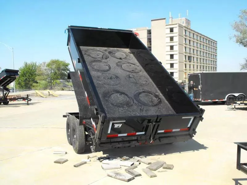 new Dump Trailers Top Hat Trailers  for sale, in Kansas City, MO Thumbnail 8