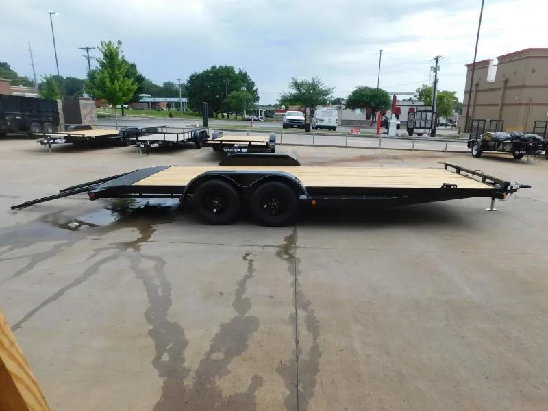 new Car Haulers / Racing Trailers Top Hat Trailers  for sale, in Kansas City, MO Thumbnail 20