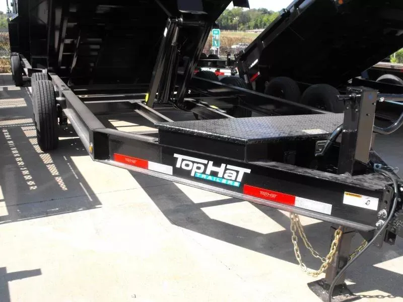 new Dump Trailers Top Hat Trailers  for sale, in Kansas City, MO Thumbnail 25
