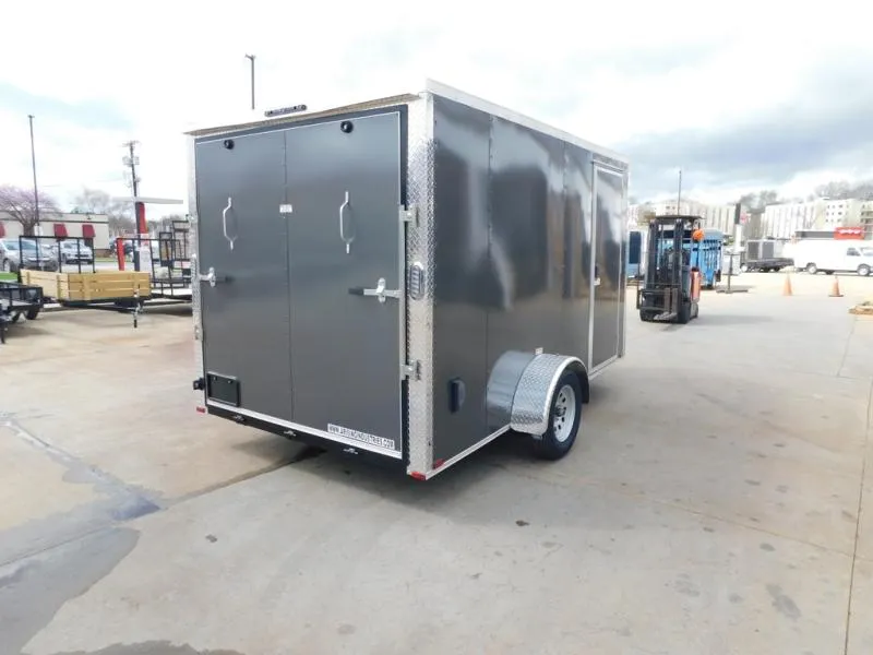 new Cargo (Enclosed) Trailers Arising  for sale, in Kansas City, MO Thumbnail 4