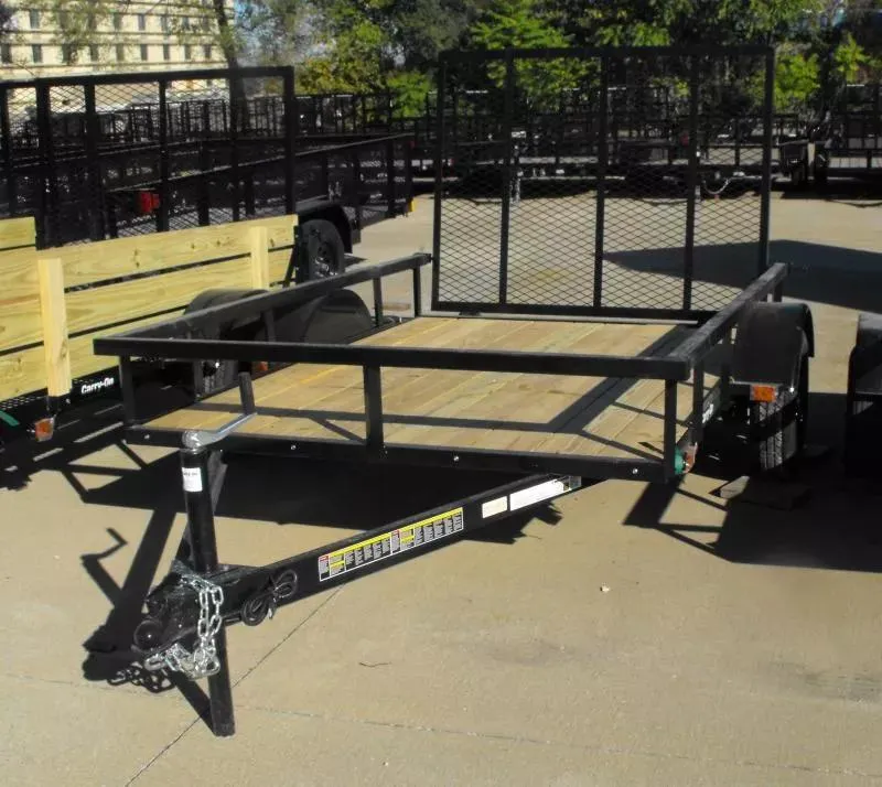 new Utility Trailers Carry-On  for sale, in Kansas City, MO Thumbnail 13