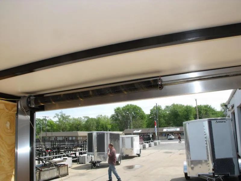 new Cargo (Enclosed) Trailers Arising  for sale, in Kansas City, MO Thumbnail 3