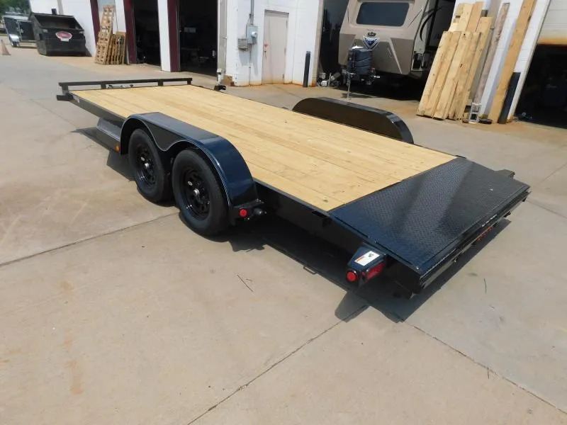 new Car Haulers / Racing Trailers Top Hat Trailers  for sale, in Kansas City, MO Thumbnail 17