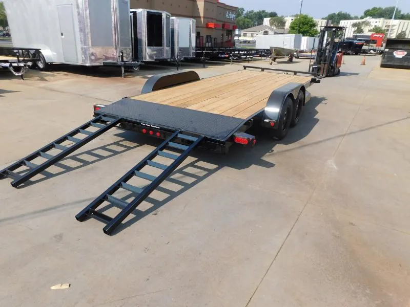 new Car Haulers / Racing Trailers Top Hat Trailers  for sale, in Kansas City, MO Thumbnail 7