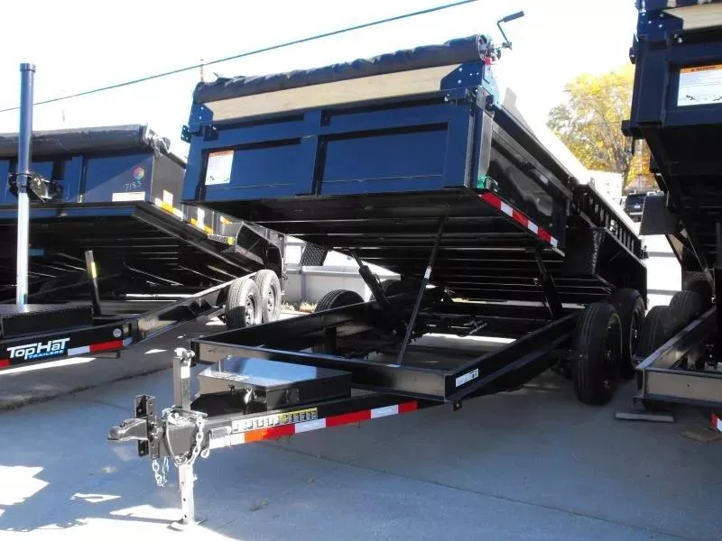 new Dump Trailers Carry-On  for sale, in Kansas City, MO Thumbnail 4