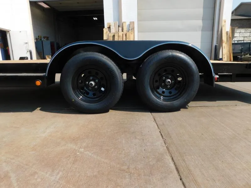 new Car Haulers / Racing Trailers Top Hat Trailers  for sale, in Kansas City, MO Thumbnail 2