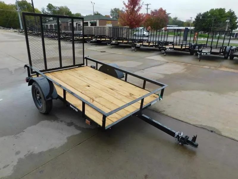 new Utility Trailers Carry-On  for sale, in Kansas City, MO Thumbnail 7