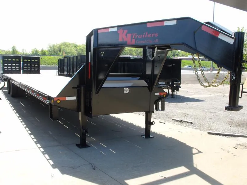 new Equipment / Flatbed Trailers KL Trailers  for sale, in Kansas City, MO Thumbnail 7