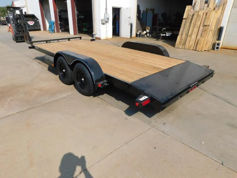 new Car Haulers / Racing Trailers Top Hat Trailers  for sale, in Kansas City, MO Thumbnail 12