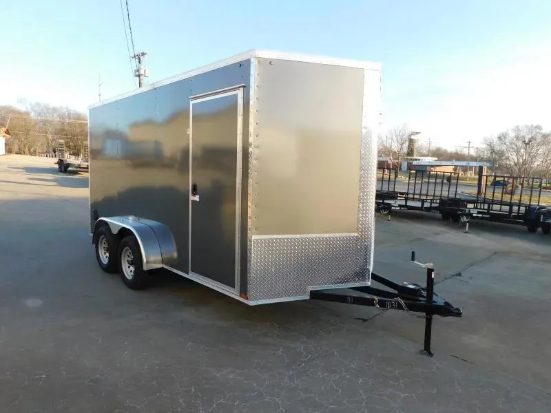new Cargo (Enclosed) Trailers Arising  for sale, in Kansas City, MO Thumbnail 6