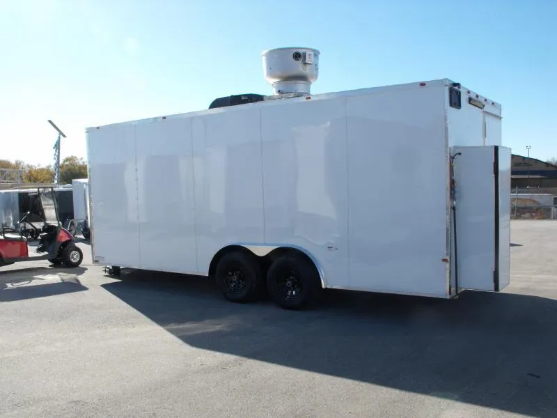 new Vending / Concession Trailers Cynergy Cargo  for sale, in Kansas City, MO Thumbnail 21