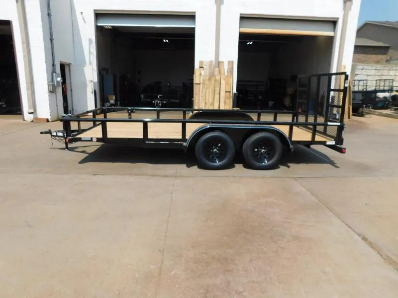 new Utility Trailers Top Hat Trailers  for sale, in Kansas City, MO Thumbnail 9
