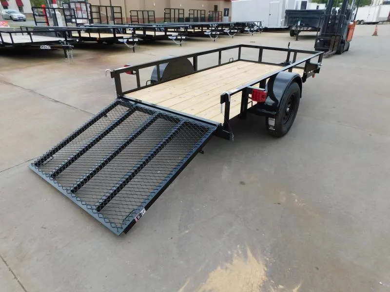 new Utility Trailers Top Hat Trailers  for sale, in Kansas City, MO Thumbnail 9
