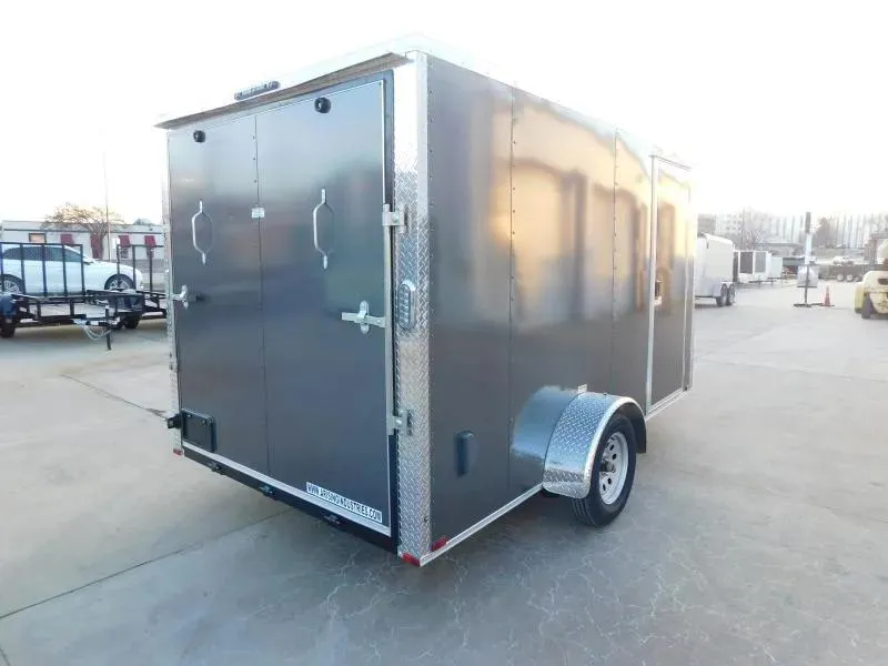 new Cargo (Enclosed) Trailers Arising  for sale, in Kansas City, MO Thumbnail 5