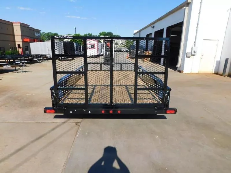 new Utility Trailers Top Hat Trailers  for sale, in Kansas City, MO Thumbnail 12
