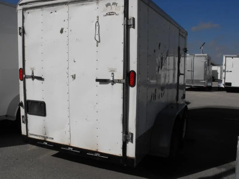used Cargo (Enclosed) Trailers Cargo Mate  for sale, in Kansas City, MO Thumbnail 2