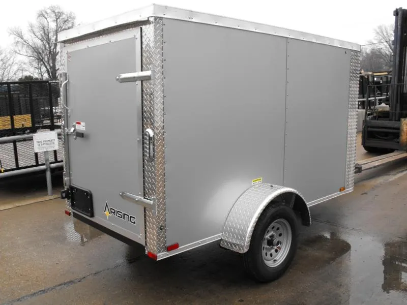 new Cargo (Enclosed) Trailers Arising  for sale, in Kansas City, MO Thumbnail 2