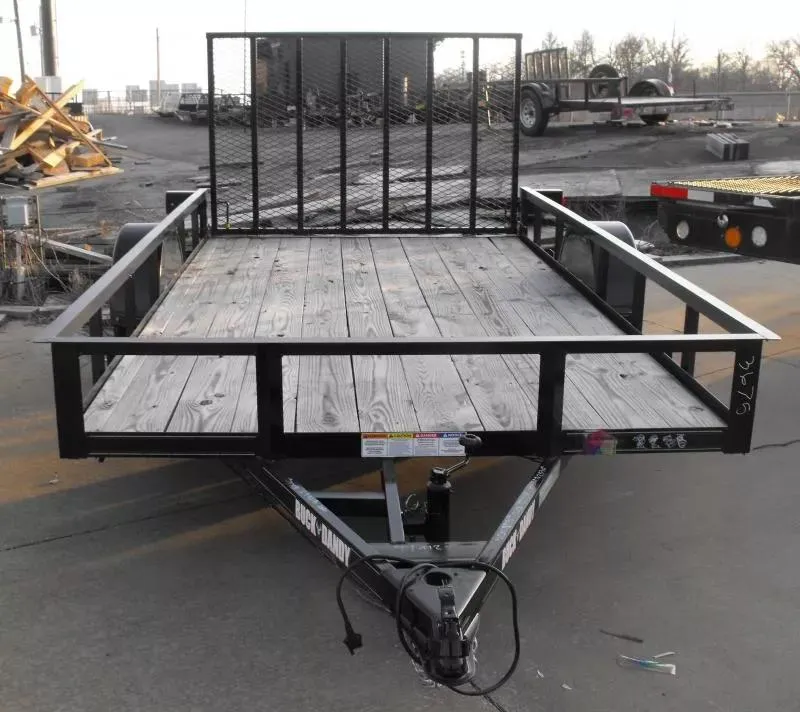 new Utility Trailers Buck Dandy  for sale, in Kansas City, MO Thumbnail 3