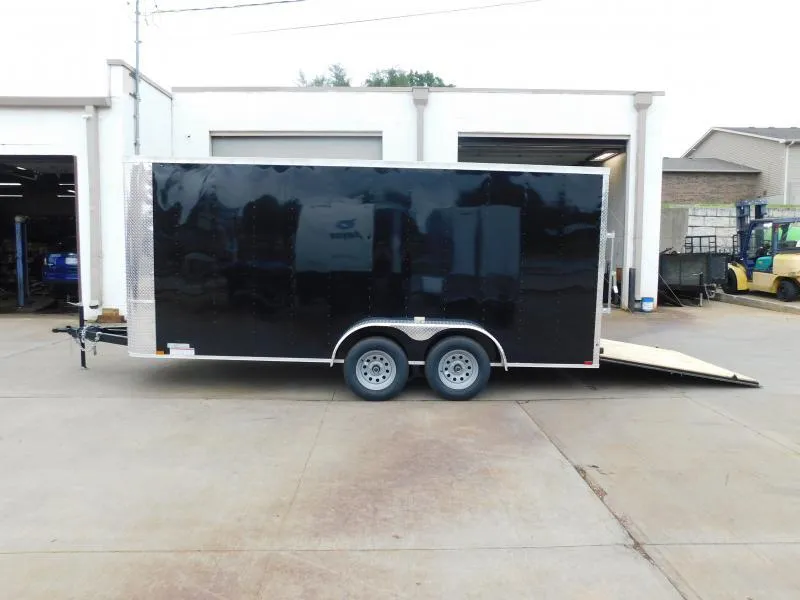 new Cargo (Enclosed) Trailers Arising  for sale, in Kansas City, MO Thumbnail 13