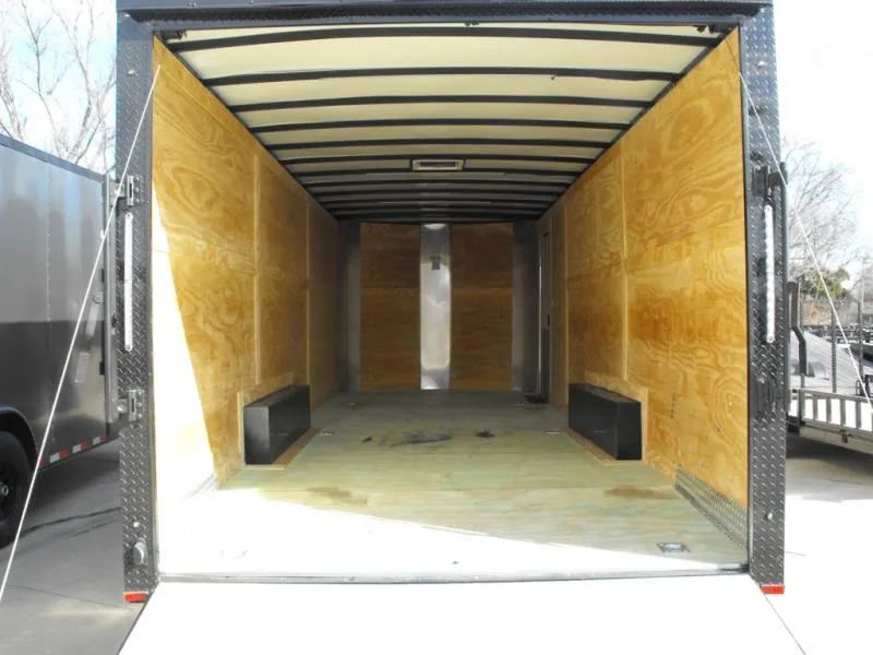 new Cargo (Enclosed) Trailers Arising  for sale, in Kansas City, MO Thumbnail 7