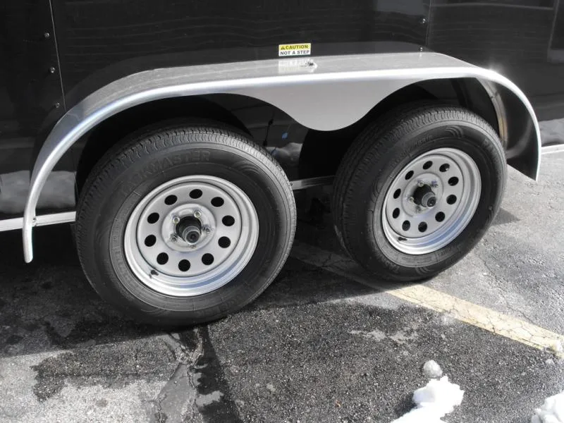 new Cargo (Enclosed) Trailers Arising  for sale, in Kansas City, MO Thumbnail 21