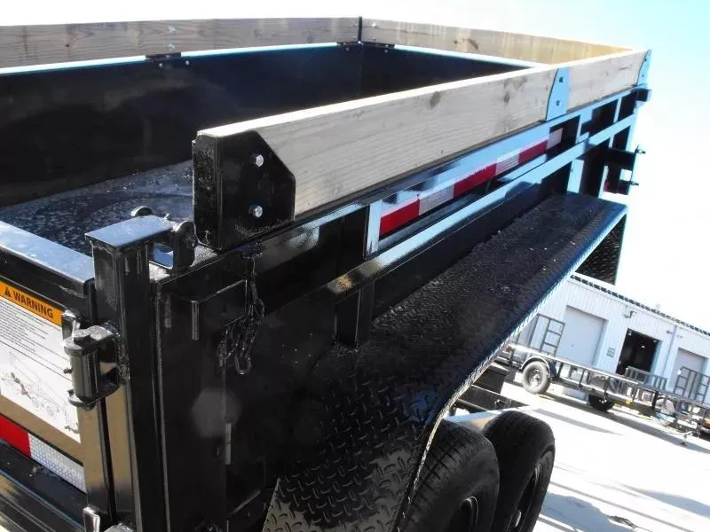 new Dump Trailers Carry-On  for sale, in Kansas City, MO Thumbnail 7