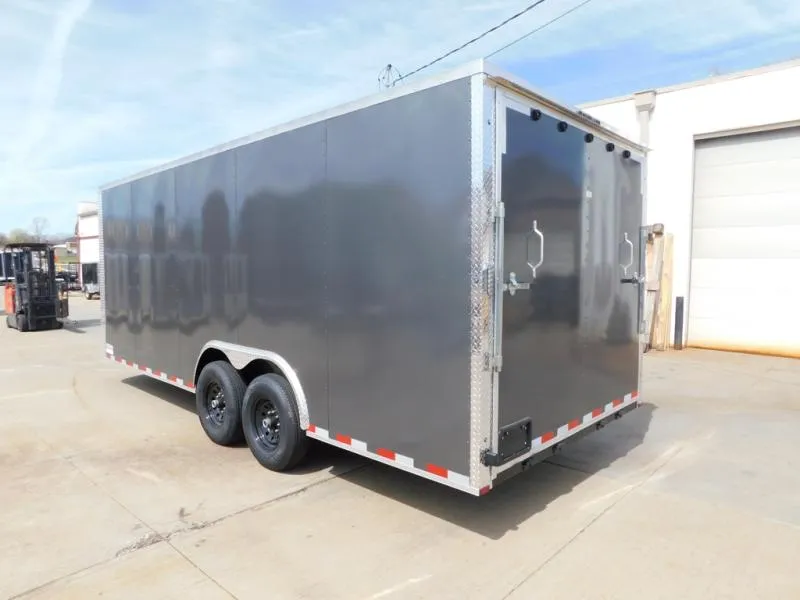 new Cargo (Enclosed) Trailers Arising  for sale, in Kansas City, MO Thumbnail 14