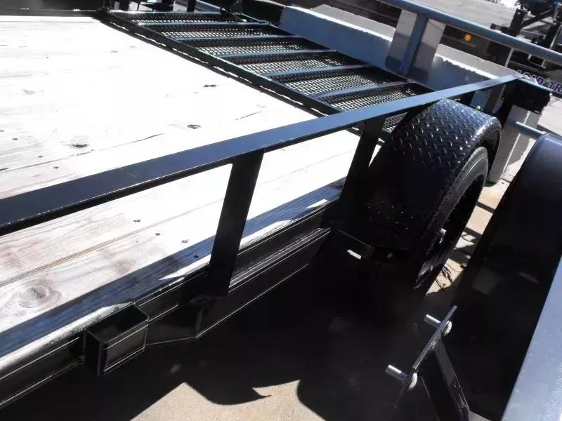 new Utility Trailers Buck Dandy  for sale, in Kansas City, MO Thumbnail 10