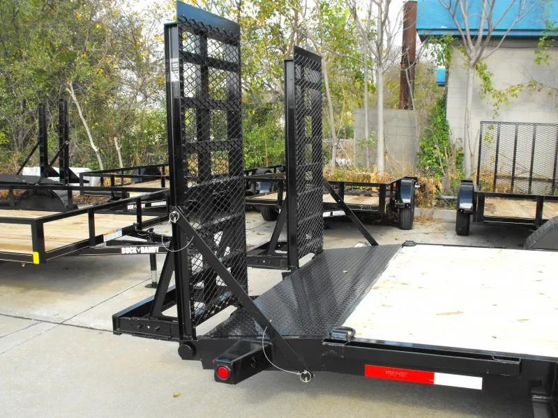 new Equipment / Flatbed Trailers Top Hat Trailers  for sale, in Kansas City, MO Thumbnail 5