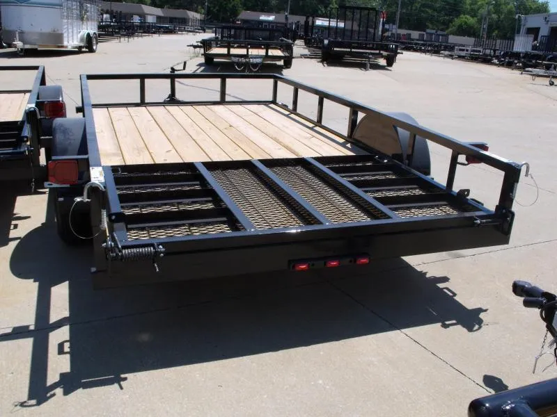 new Utility Trailers Top Hat Trailers  for sale, in Kansas City, MO Thumbnail 13