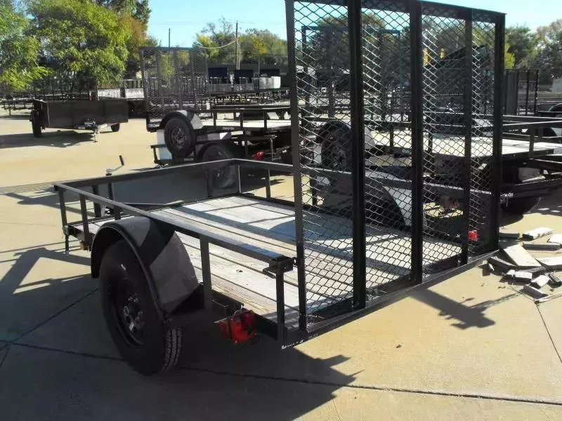 new Utility Trailers Carry-On  for sale, in Kansas City, MO Thumbnail 2