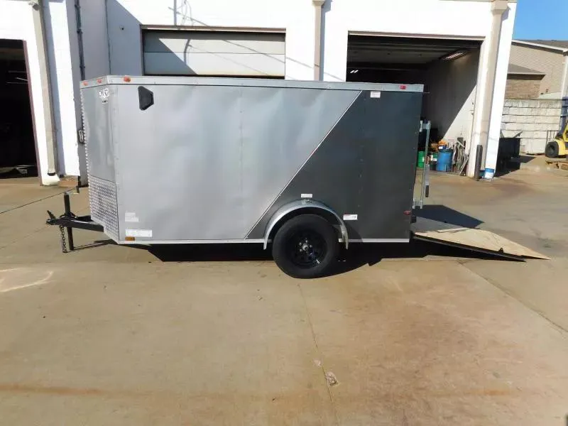 new Cargo (Enclosed) Trailers Cynergy Cargo  for sale, in Kansas City, MO Thumbnail 8