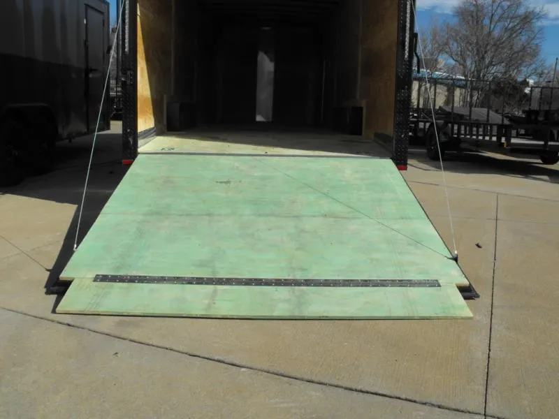 new Cargo (Enclosed) Trailers Arising  for sale, in Kansas City, MO Thumbnail 15