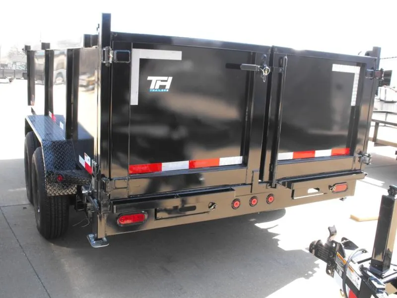 new Dump Trailers Top Hat Trailers  for sale, in Kansas City, MO Thumbnail 6