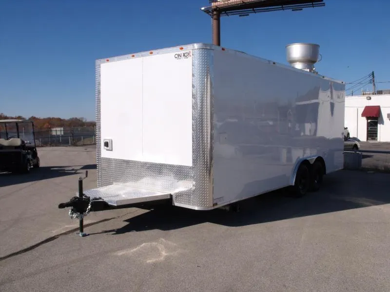 new Vending / Concession Trailers Cynergy Cargo  for sale, in Kansas City, MO Thumbnail 35