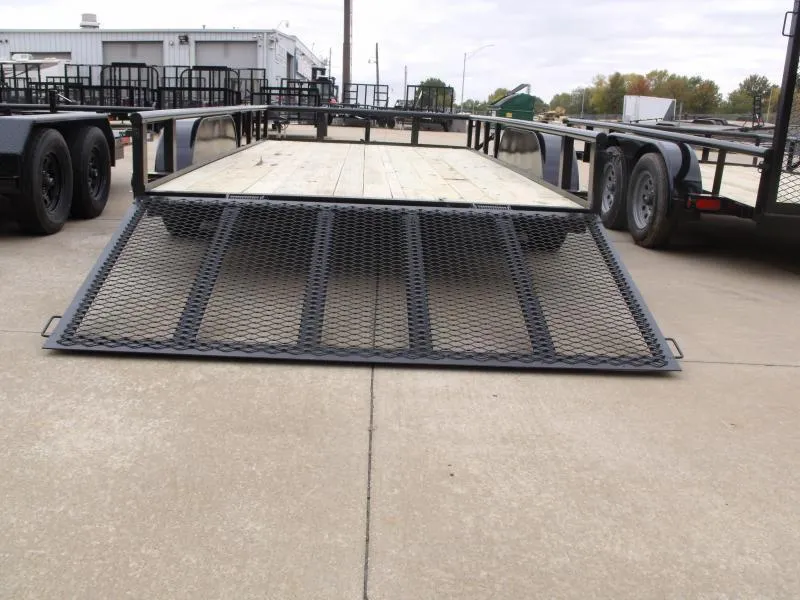 new Utility Trailers KL Trailers  for sale, in Kansas City, MO Thumbnail 7