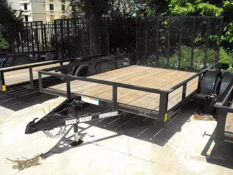 new Utility Trailers Buck Dandy  for sale, in Kansas City, MO Thumbnail 2