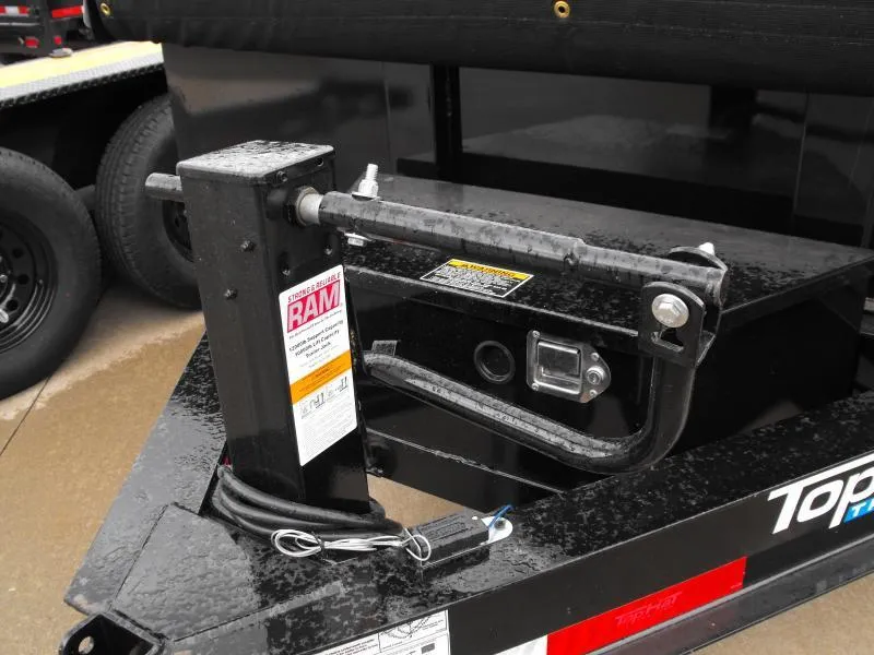 new Dump Trailers Top Hat Trailers  for sale, in Kansas City, MO Thumbnail 9