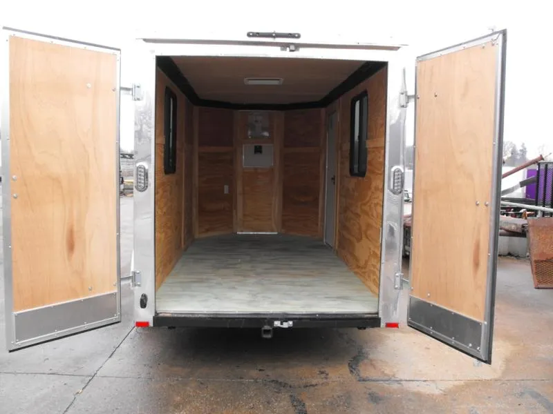 new Cargo (Enclosed) Trailers Arising  for sale, in Kansas City, MO Thumbnail 7