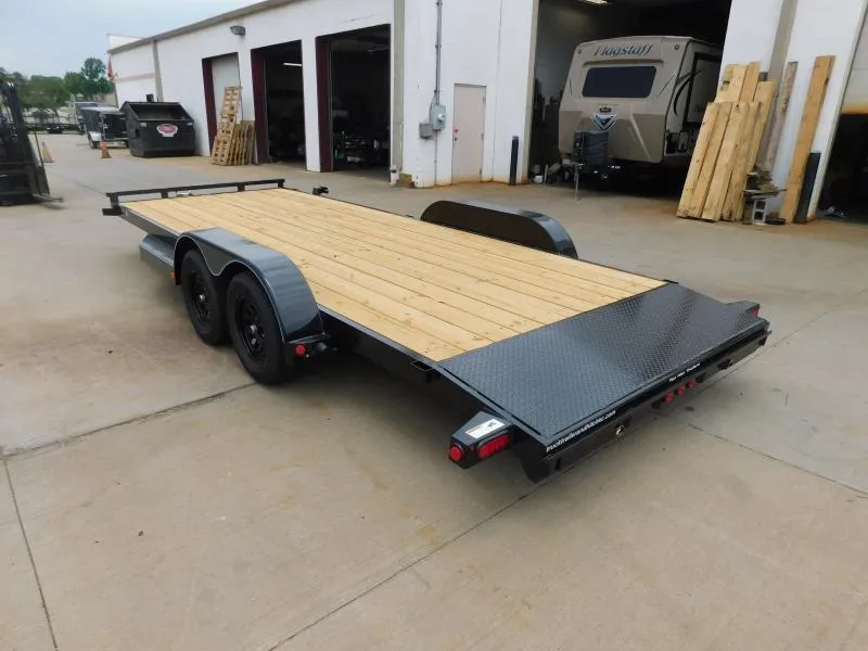 new Car Haulers / Racing Trailers Top Hat Trailers  for sale, in Kansas City, MO Thumbnail 7
