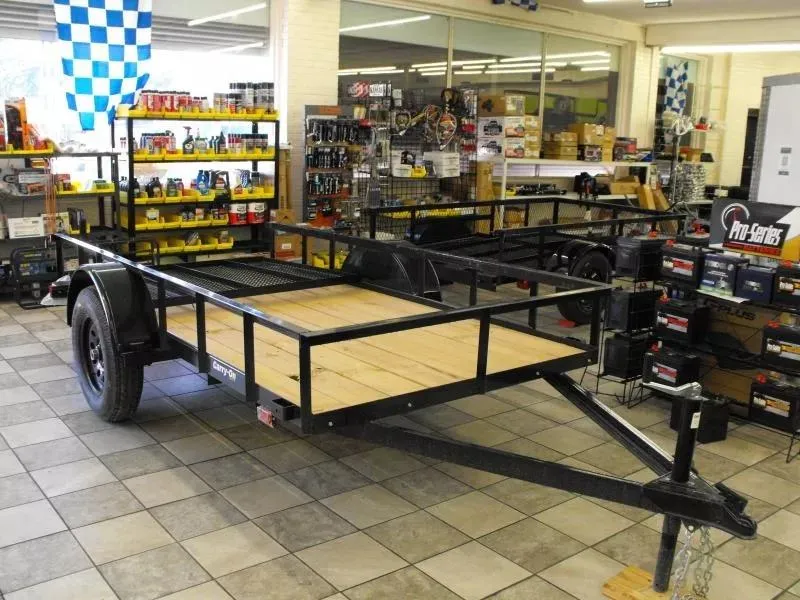 new Utility Trailers Carry-On  for sale, in Kansas City, MO Thumbnail 3