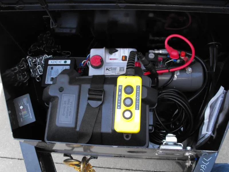 new Dump Trailers Top Hat Trailers  for sale, in Kansas City, MO Thumbnail 22