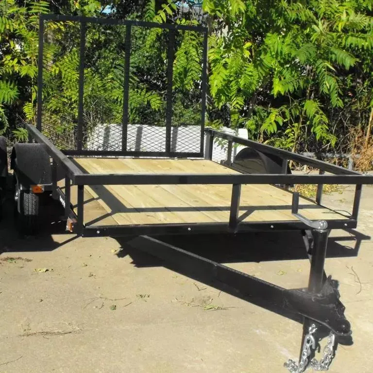 new Utility Trailers Carry-On  for sale, in Kansas City, MO Thumbnail 7