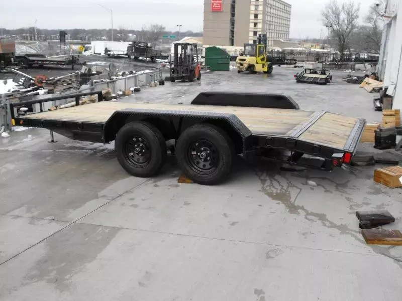 new Car Haulers / Racing Trailers Buck Dandy  for sale, in Kansas City, MO Thumbnail 3